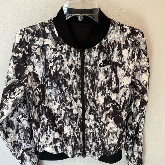 NIKE Bonded Reversible Jacket - Picture 5 of 9